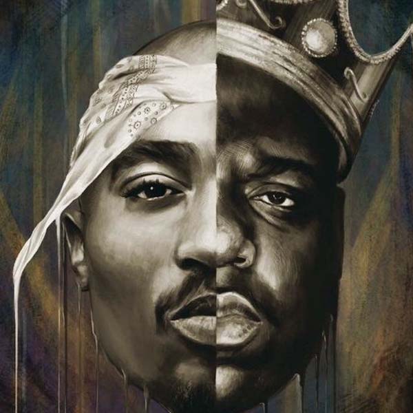 Quem tinha um patrimônio líquido mais alto no momento de sua morte, Tupac  Shakur ou Notorious B.I.G.? - Entretenimento