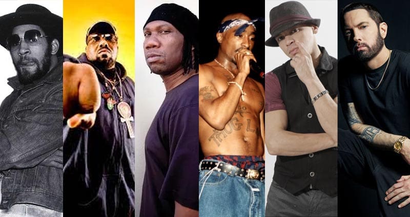 La historia más completa del Hip Hop - RAPEALO