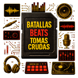 Expansión de audios